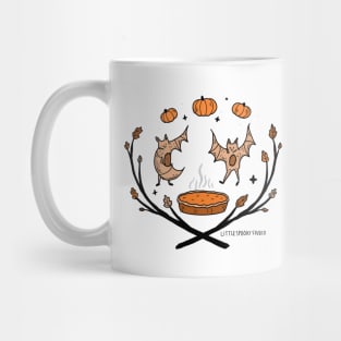 Bat Dance Mug